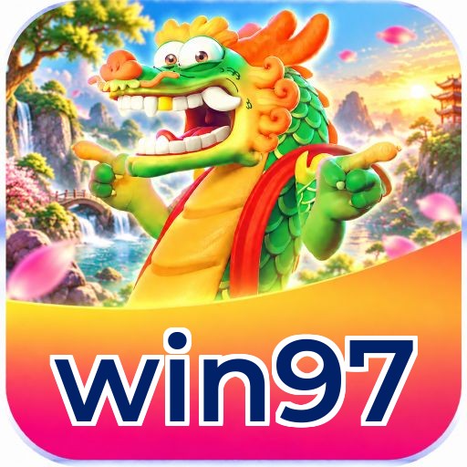 Logo win97 Telegram Canal Oficial