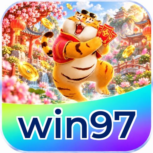 Logo win97 Telegram Oficial