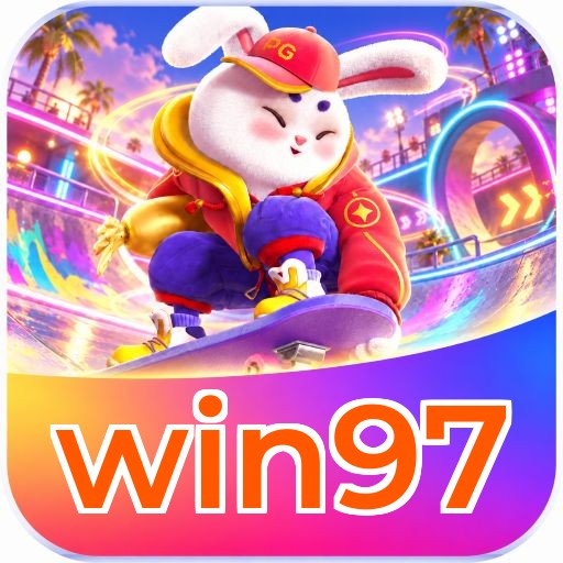 Logo win97 Slots Premium Brasil