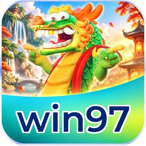 win97 Logo Oficial - Cassino Online Brasil Certificado eCOGRA
