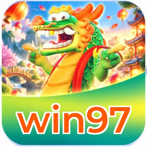 Logo win97 Download Brasil